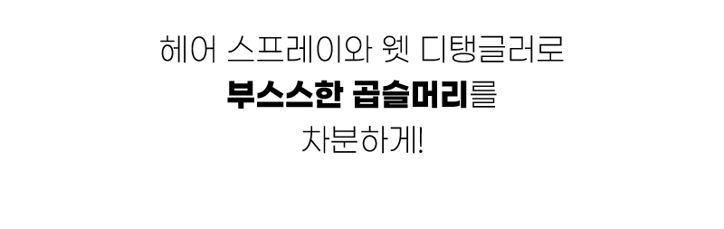 [탱글티저] 웻 디탱글러 핑크 펀치 상세 이미지 7